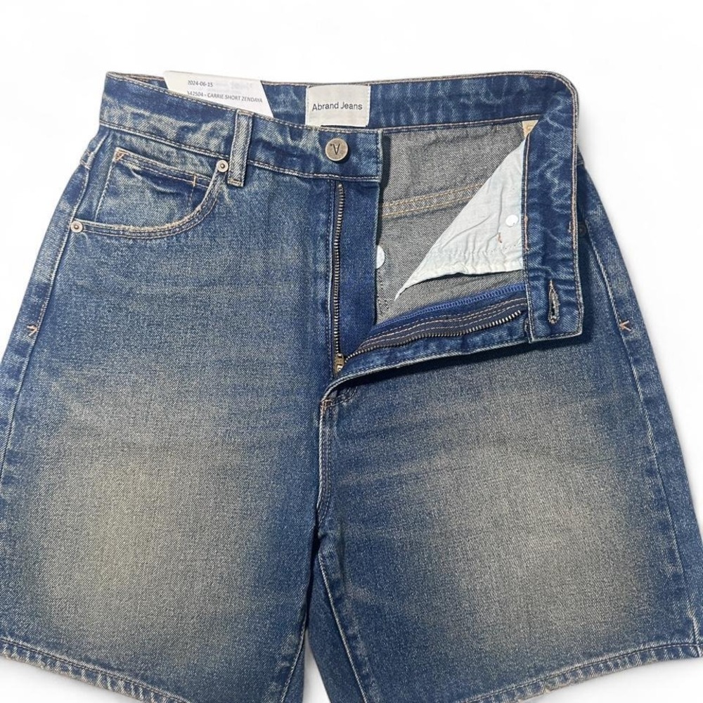 Denim shorts - Picture 5 of 8